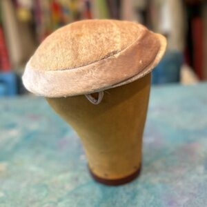 Glowing Pastel Pink Velvet Topper